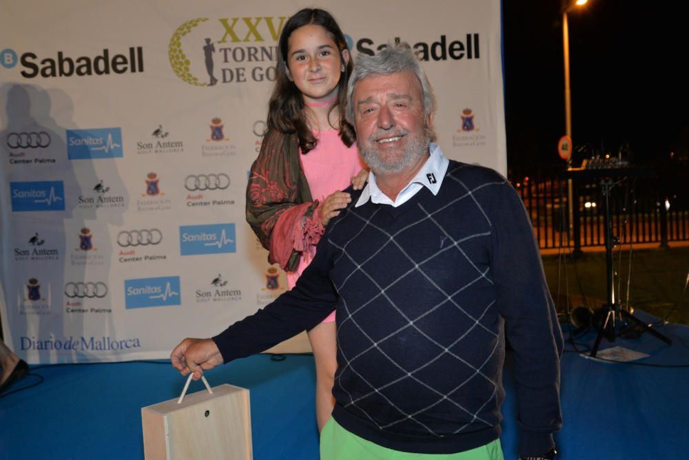 XXVI Torneo de golf Diario de Mallorca