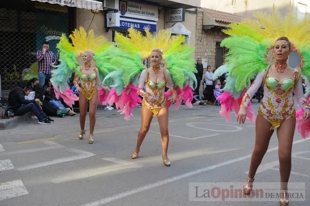 Carnaval en Cabezo de Torres