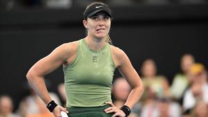 Paula Badosa, preparada para salir a escena en Indian Wells