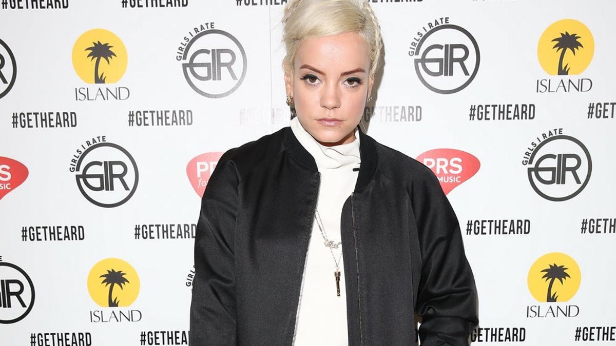 Lily Allen vive con miedo por culpa de su acosador