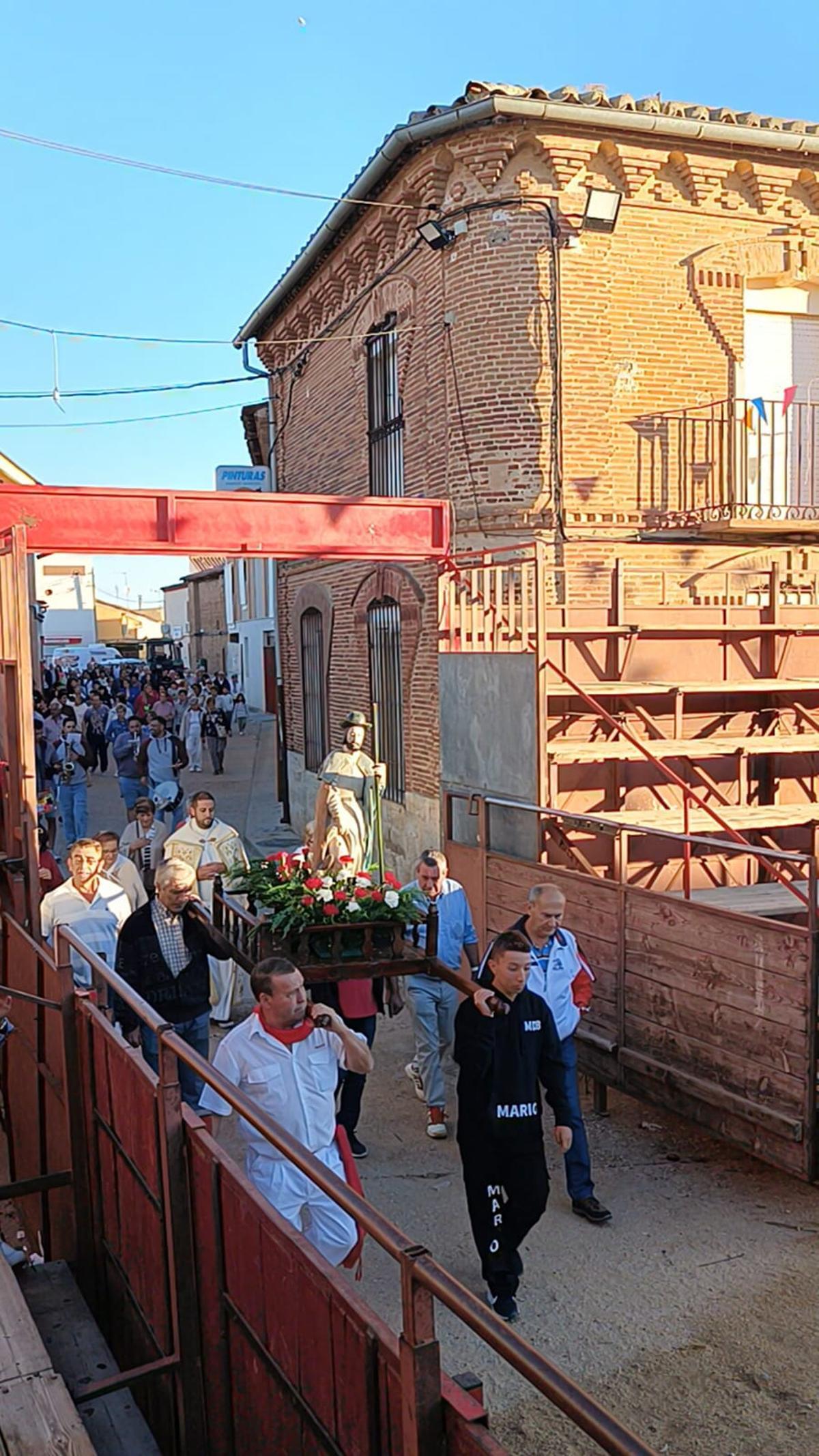 GALERÍA | Morales de Toro vive su primer encierro de las fiestas de San Roque 2024 GALERÍA | Morales de Toro vive su primer encierro de las fiestas de San Roque 2024