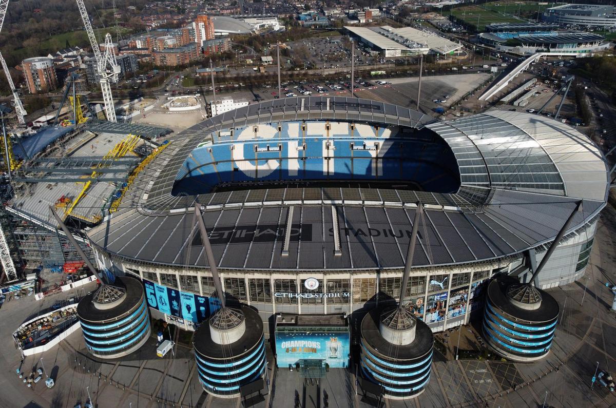 El City planta cara i presenta el seu recurs «exhaustiu» contra els càrrecs per infringir les normes financeres de la Premier: «Som innocents»