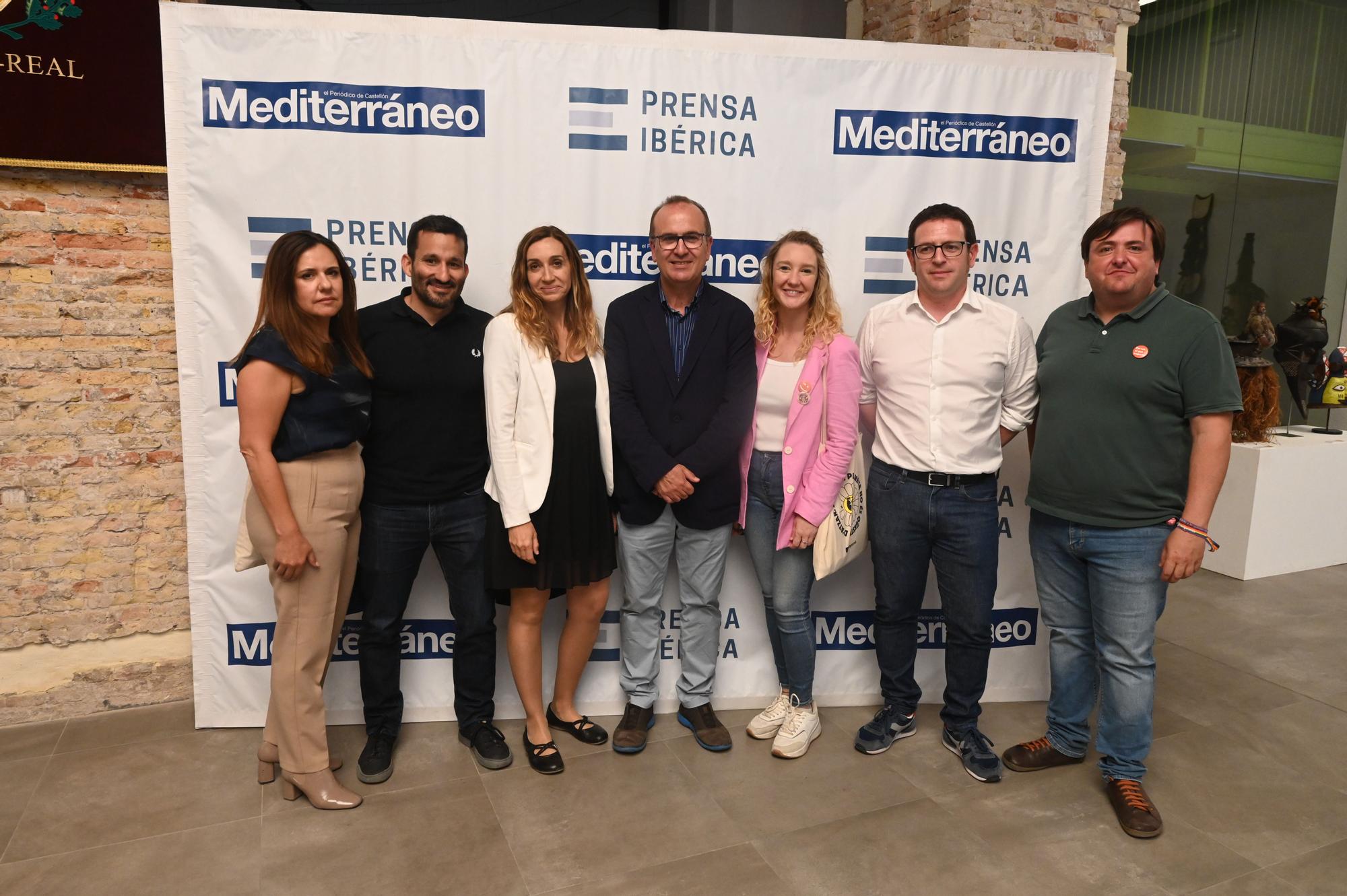 Las imágenes de la primera jornada de la Bodeguilla de 'Mediterráneo' en las fiestas de Sant Pasqual de Vila-real