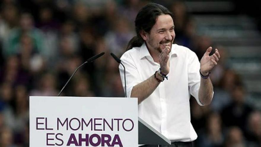 Iglesias: &quot;El 31 de enero empieza la cuenta atrás para Rajoy&quot;