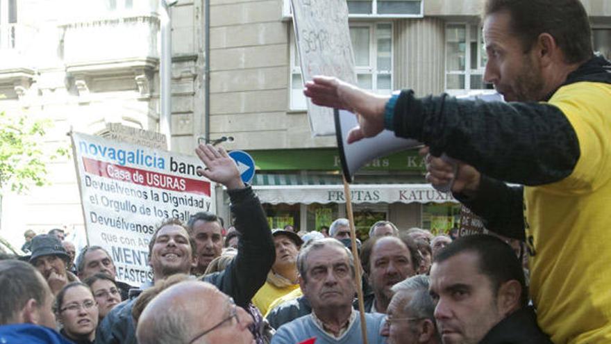 El conflicto de las preferentes dispara las reclamaciones en la Oficina de Consumo