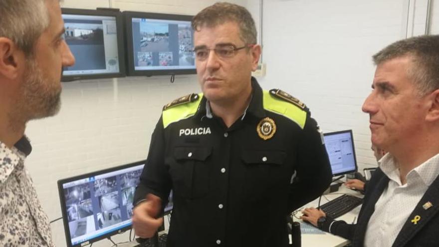 Salt busca nou cap per la Policia Local