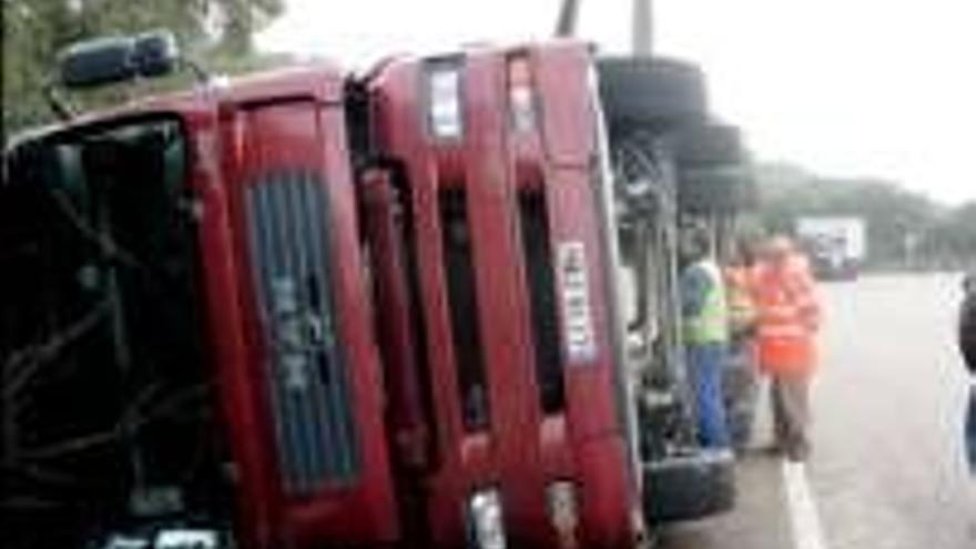 Baja la accidentalidad en las carreteras que gestiona la Junta en el primer trimestre del 2009