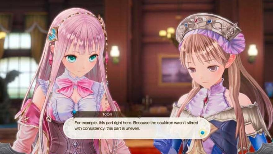 &#039;Atelier Lulua: The Scion of Arland&#039;, el cuarto juego de la franquicia.