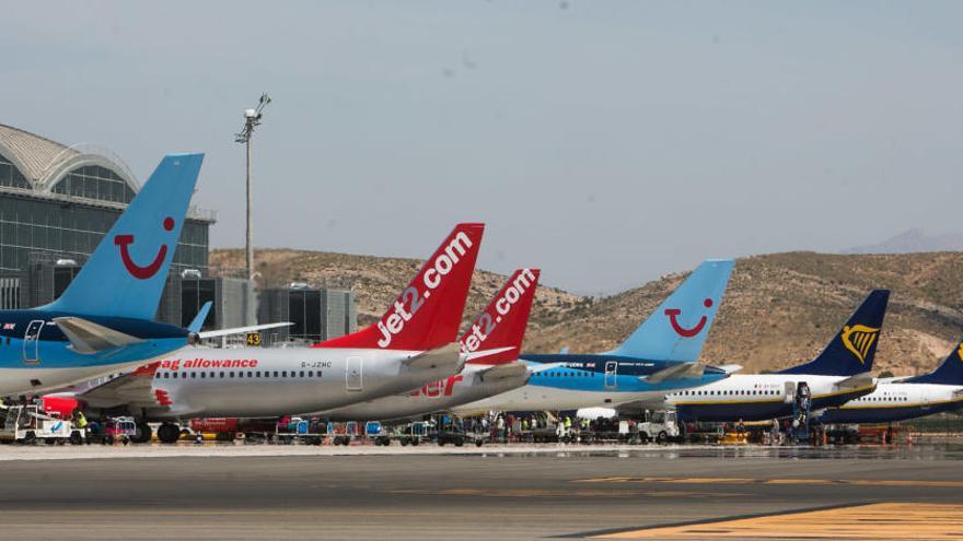 Rajoy preside el viernes el acto institucional de los 50 años del aeropuerto