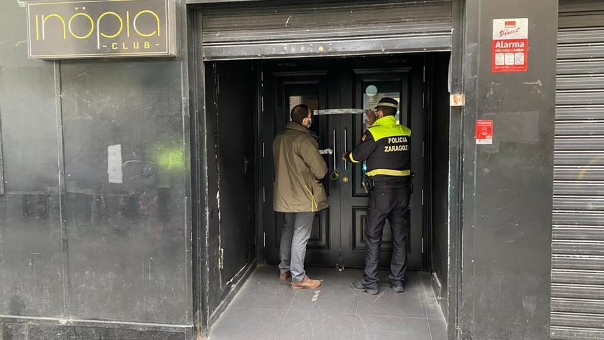 Inopia, en la calle Héroes del Silencio