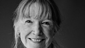 La escritora estadounidense Anne Tyler.