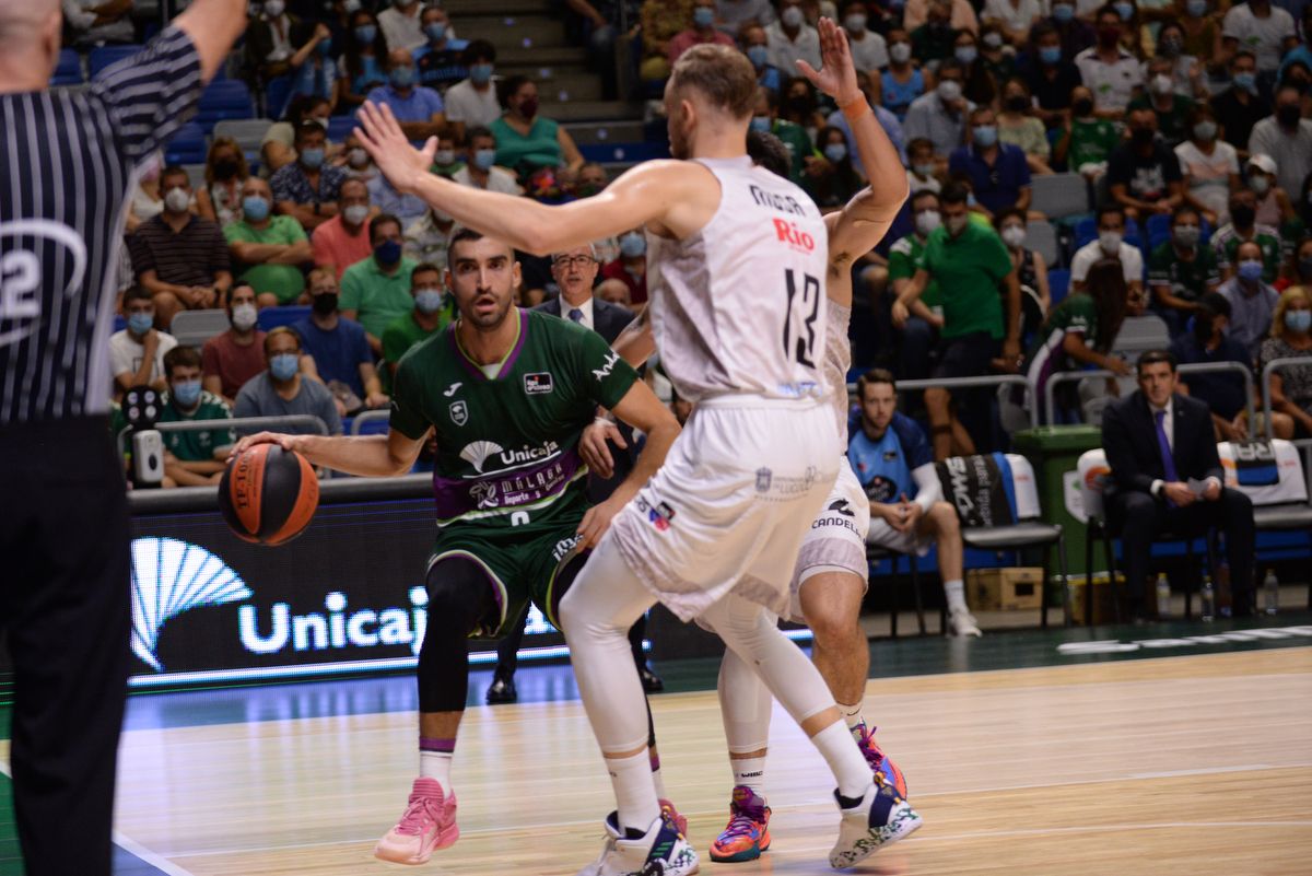 Liga Endesa 2021/2022: Unicaja - Breogán