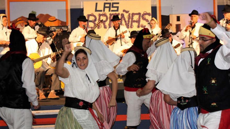 Las Breñas celebra las Fiestas de San Luis Gonzaga