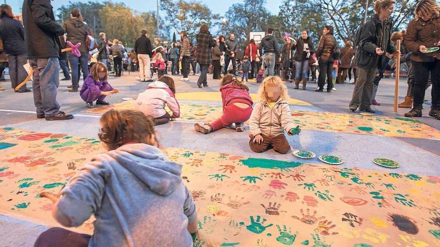 La mayoría de los padres ignora que el viernes han de elegir el idioma del colegio de sus hijos