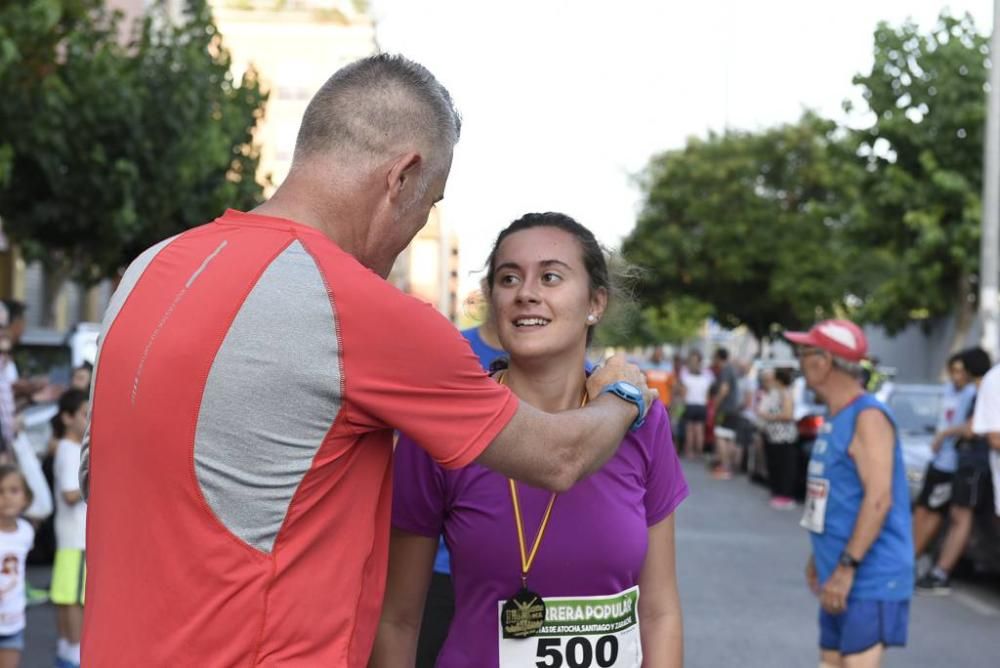 Carrera Popular de Santiago y Zaraiche