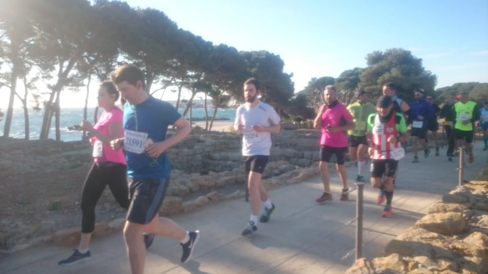 Mitja marató i cursa de 10 quilòmetres d''Empúries