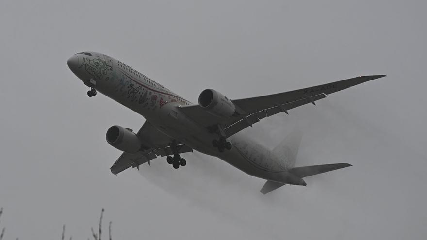 La niebla en el aeropuerto de Sevilla obliga a desviar cuatro vuelos a Málaga