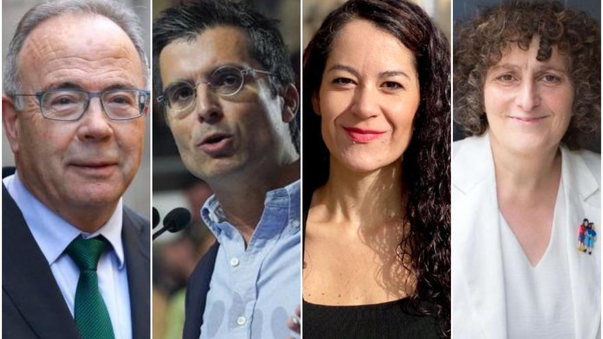 Cancelado el debate de la CRTVG entre los candidatos a la Alcaldía de Santiago