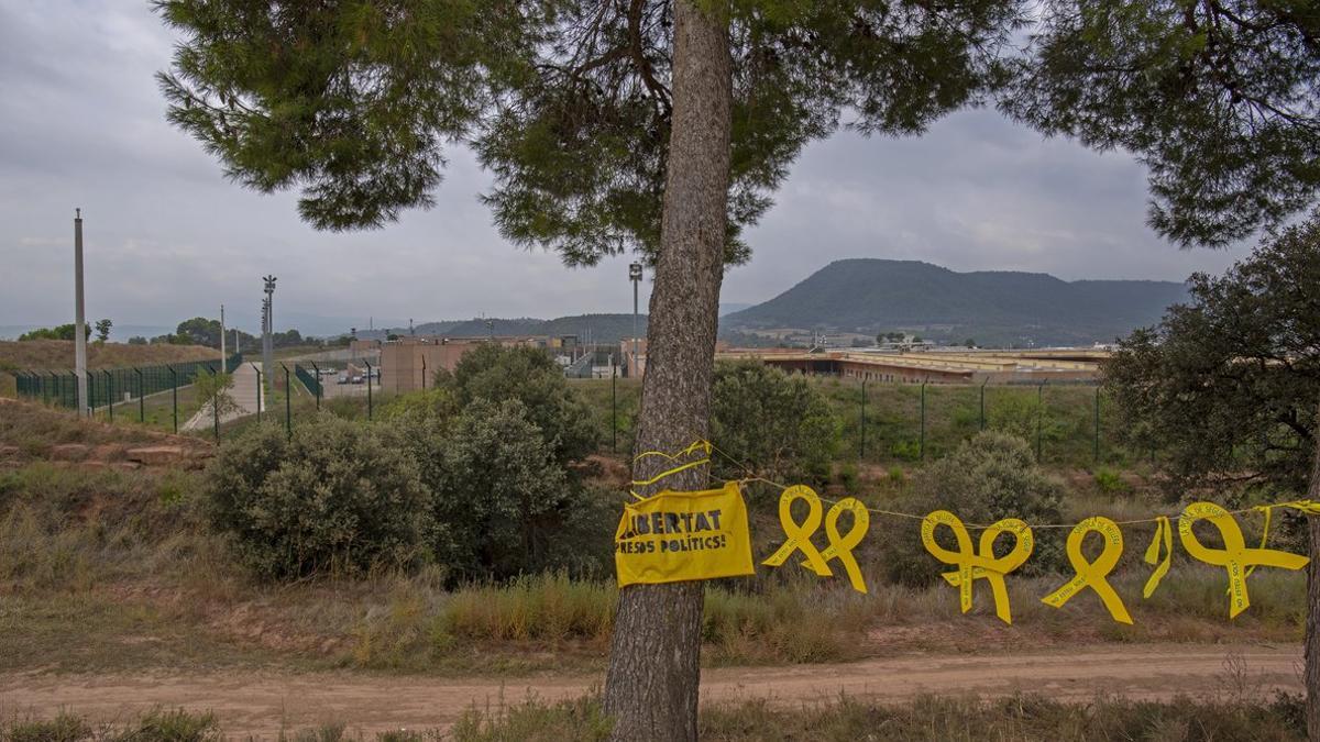 Prisión de Lledoners.