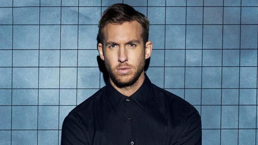 Calvin Harris, el &#039;dj&#039; mejor pagado del mundo por cuarto año seguido