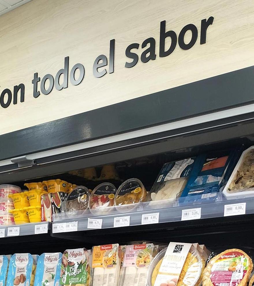 Valencia cuenta con el primer supermercado Suma que abre 24 horas todos los días del año