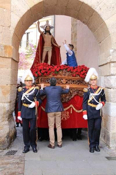 Semana Santa en Zamora: Resurrección