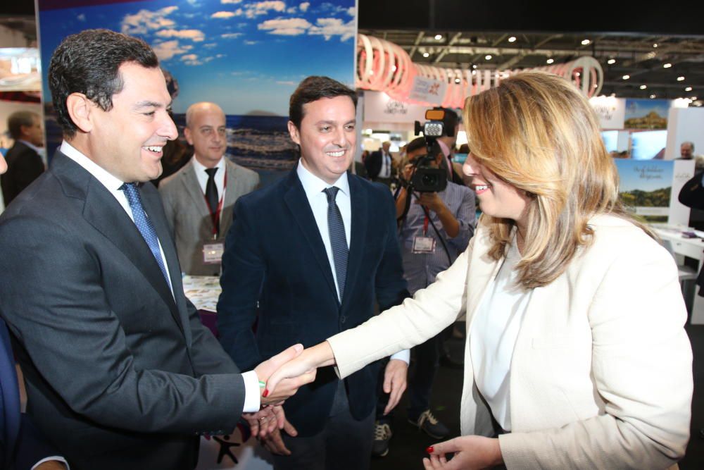 Inauguración del WTM