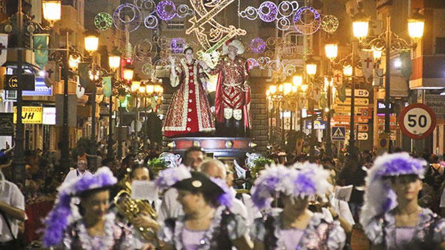 Historia y leyenda se unen en Guardamar del Segura