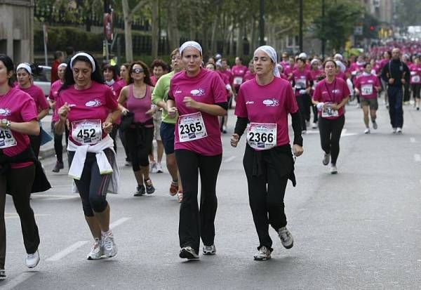 Carrera de la Mujer de Zaragoza