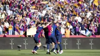 El Barça, a conquistar su Liga 28, la decimosegunda del siglo XXI