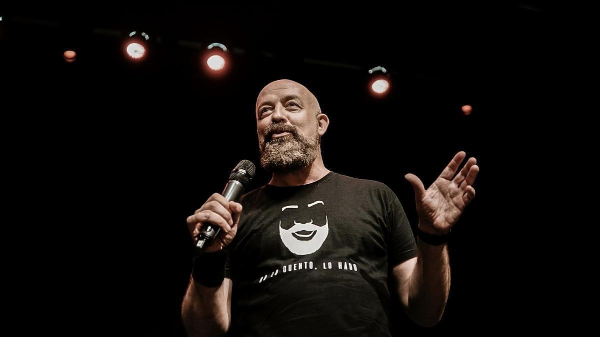 Goyo Jiménez.