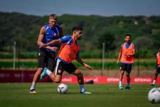 El Girona ja coneix els horaris de les tres primeres jornades
