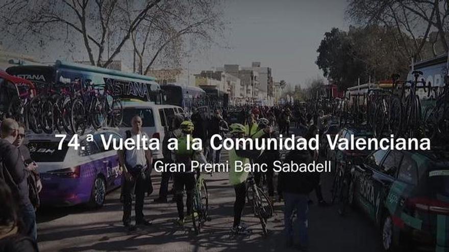 Volta a la Comunitat Valenciana