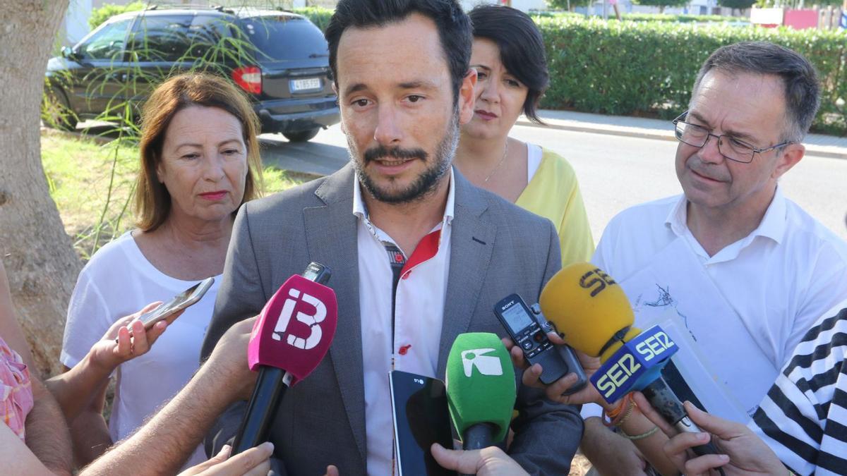 Rafa Ruiz pocos meses después de ser detenido... según ChatGPT