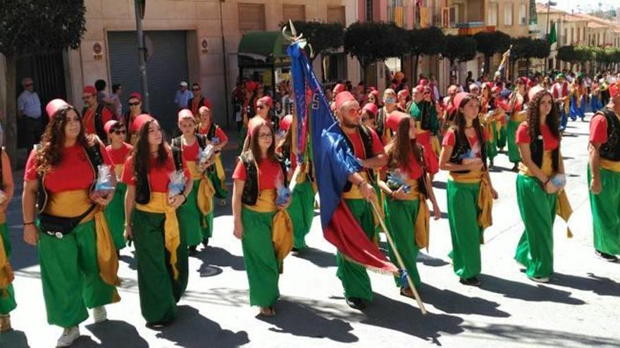 Agost cierra las Fiestas con el homenaje al patrón