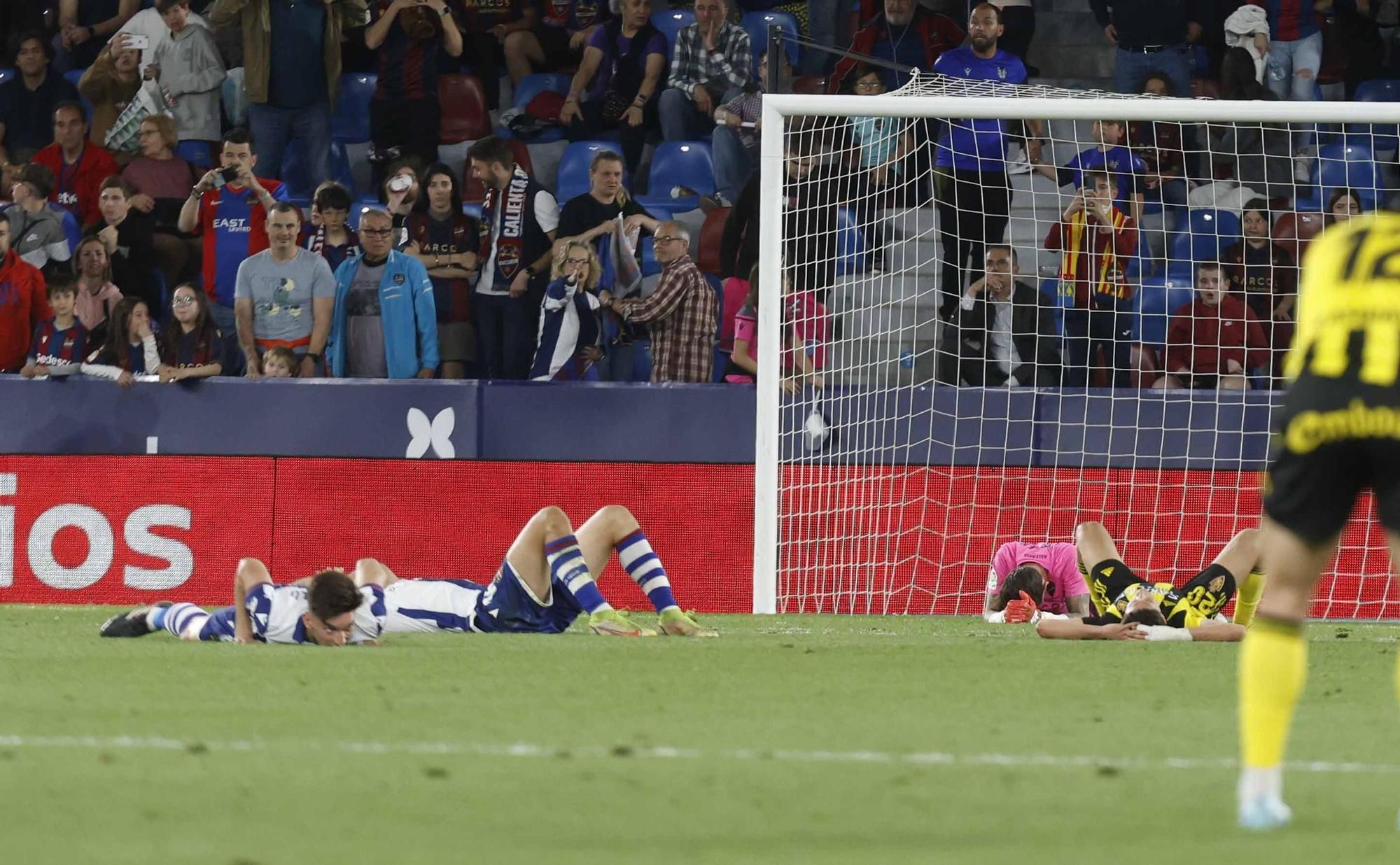 Levante UD - Real Zaragoza