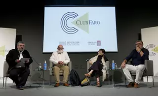 Ricardo Gurriarán: “Florencio foi un home sensible, intelixente e firme no seu ideario”