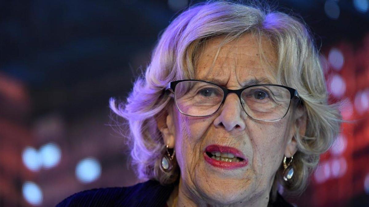 Carmena abre la puerta a una nueva candidatura de Madrid para acoger unos JJOO