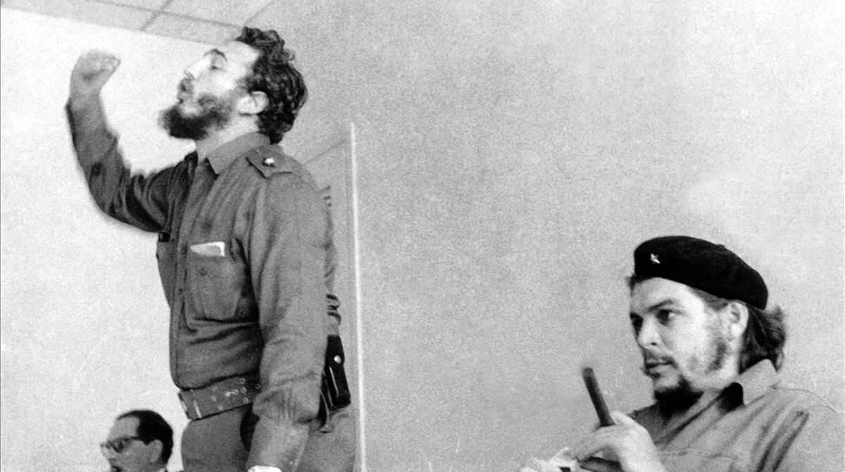 FOTOGALERÍA // La vida de Fidel Castro en imágenes