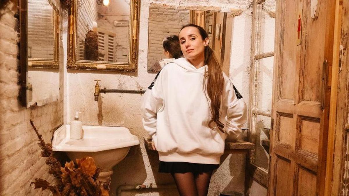 'Lento ternura' es el nuevo disco de Zahara tras el liberador 'Puta'.