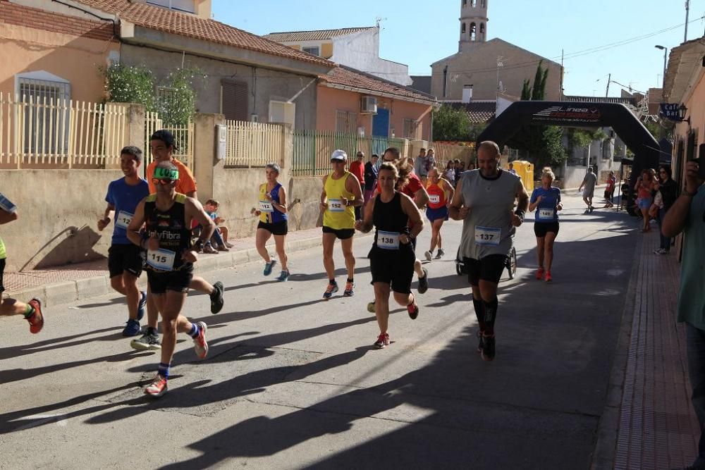 Carrera Virgen del Rosario de Barinas