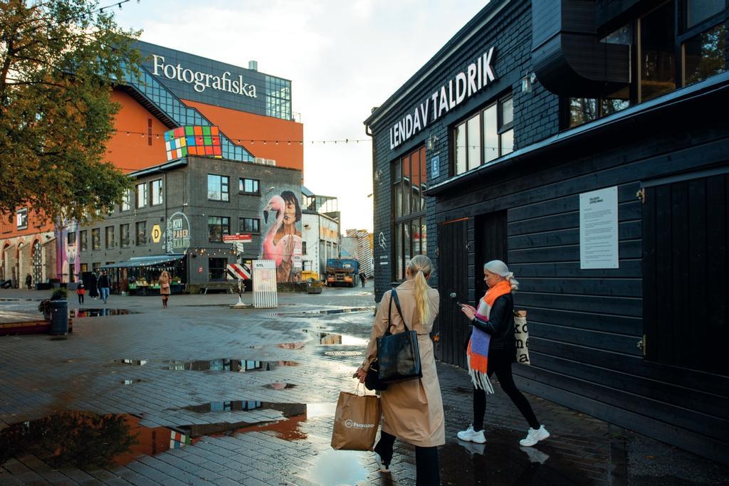 Museo Fotografiska, en Telliskivi