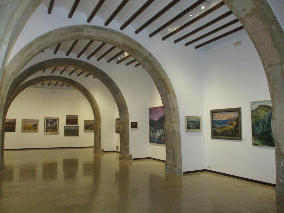 Exposición de Tomás Almela en Elche