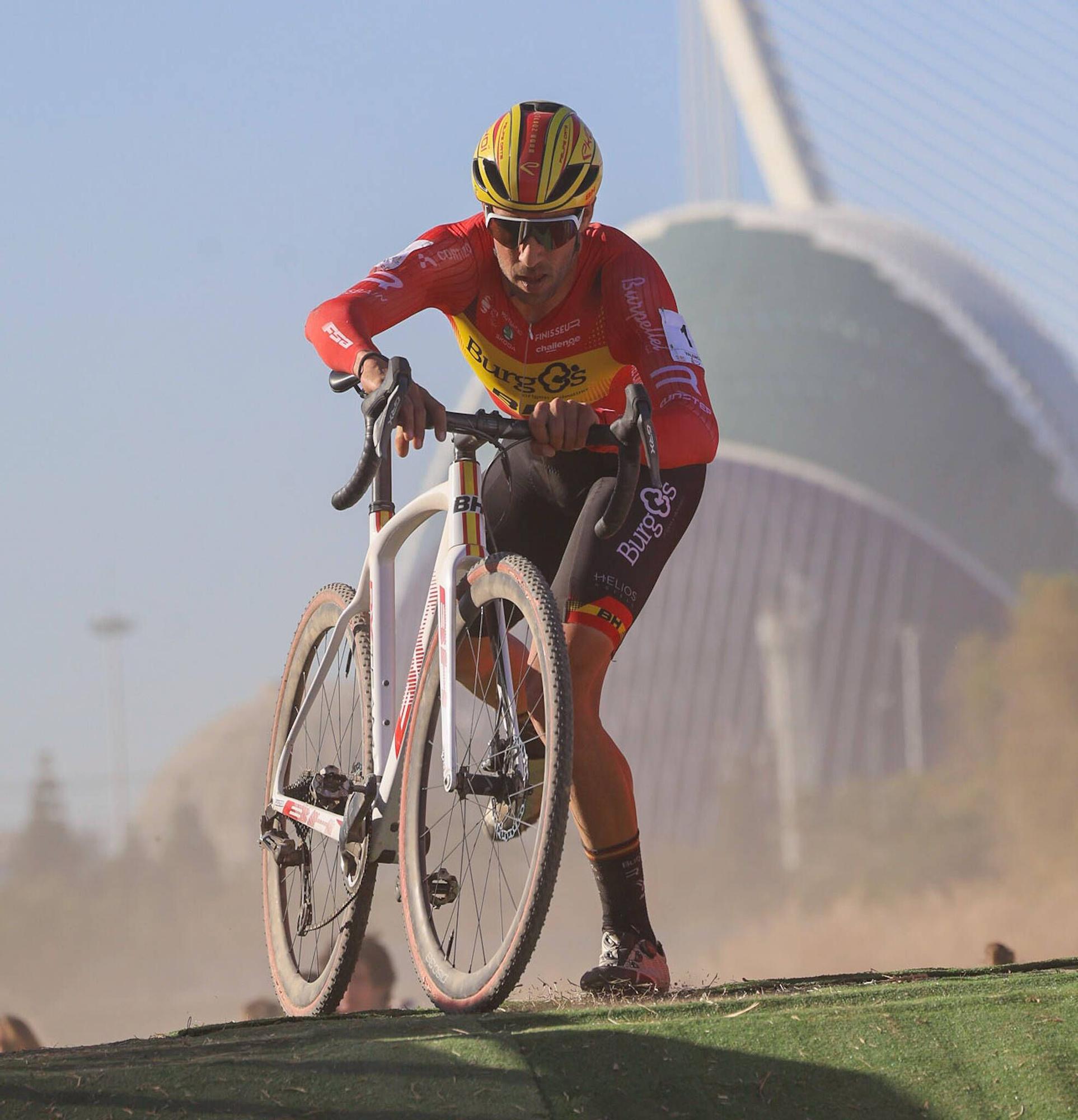 Ciclocrós Internacional Ciudad de Valencia 2023