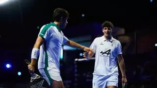 Coello y Tapia vuelven a renunciar a NewGiza en un contexto de dudas deportivas y geopolíticas