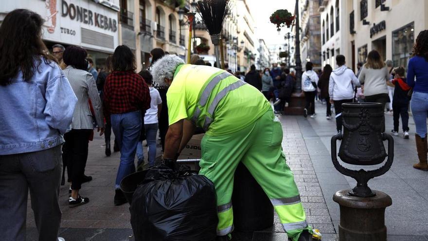 FCC presenta la mejor oferta para seguir al frente de la limpieza de las calles de Zaragoza