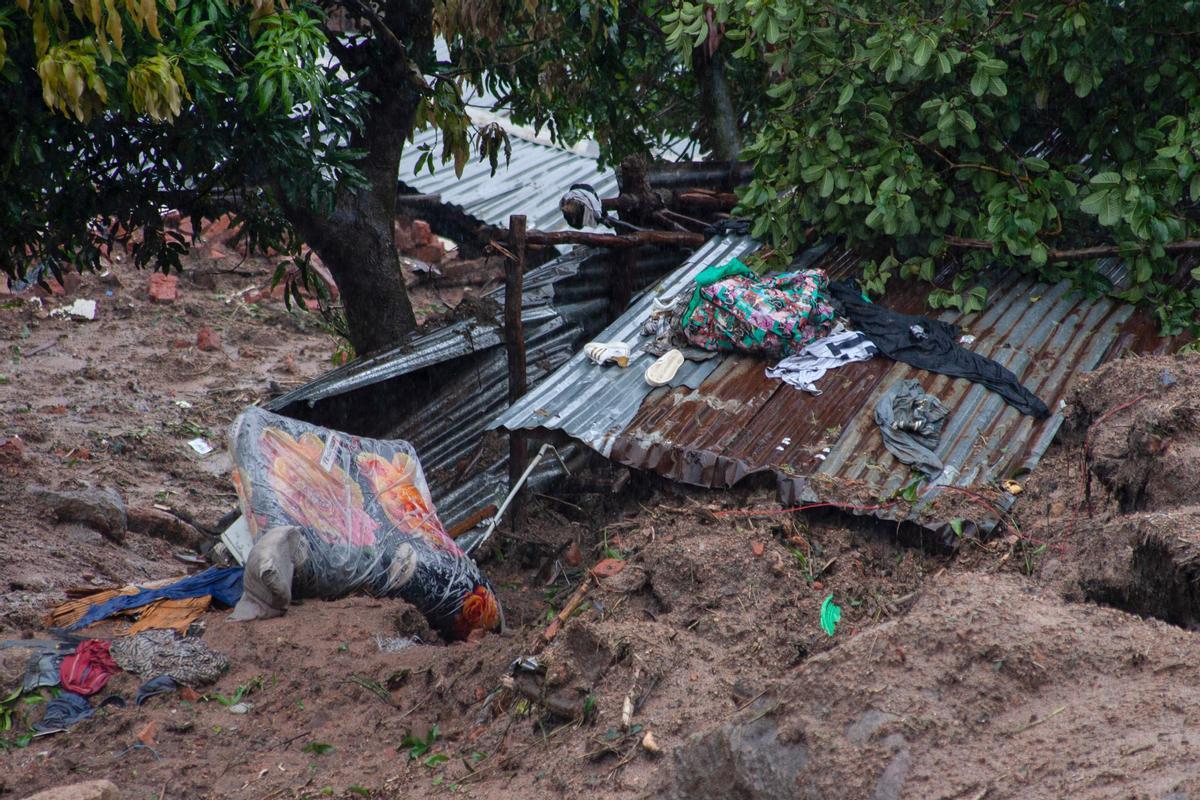 El ciclón Freddy golpea África y deja ya 200 muertos en Mozambique y Malawi