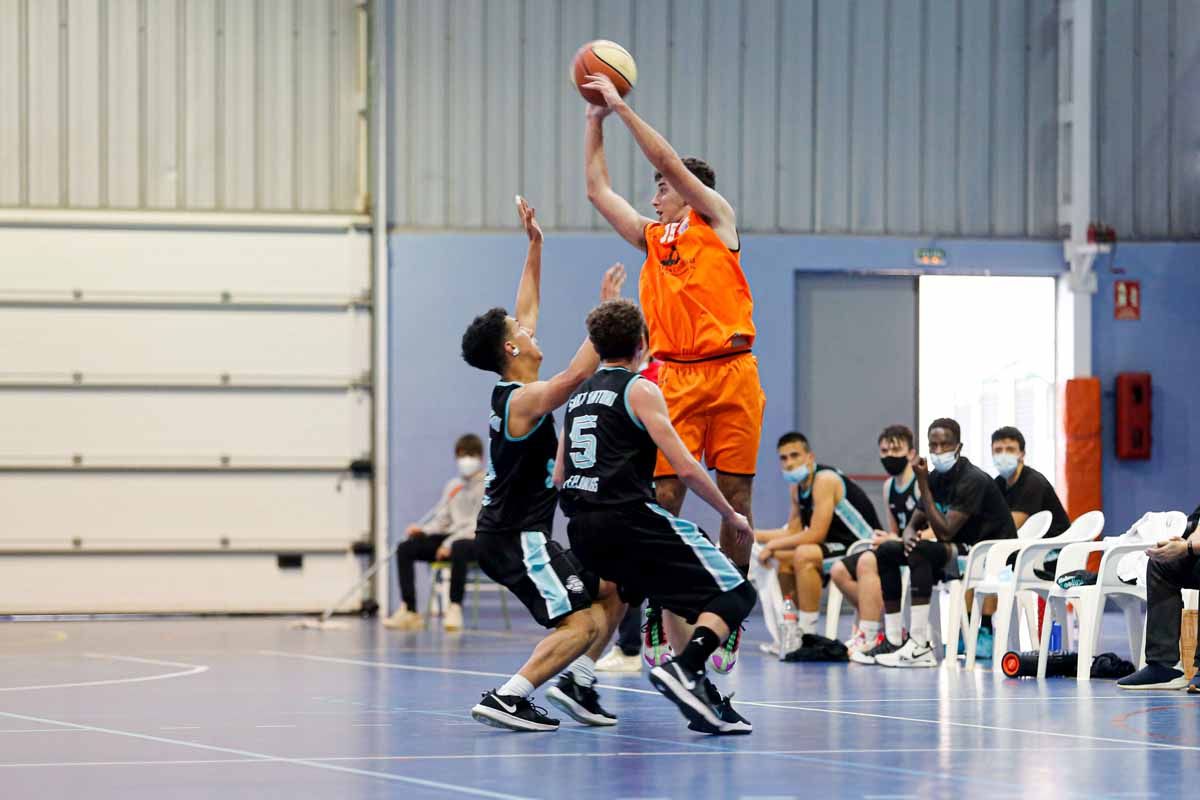 Regresan las competicines de baloncesto