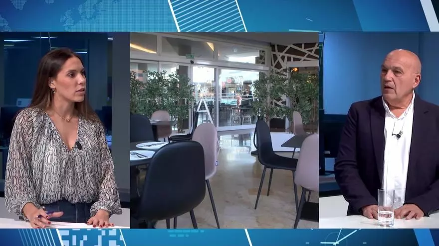 Carlos Crespo: “El público acoge fenomenal la idea de un restaurante en un centro comercial con comida tradicional y artesana”