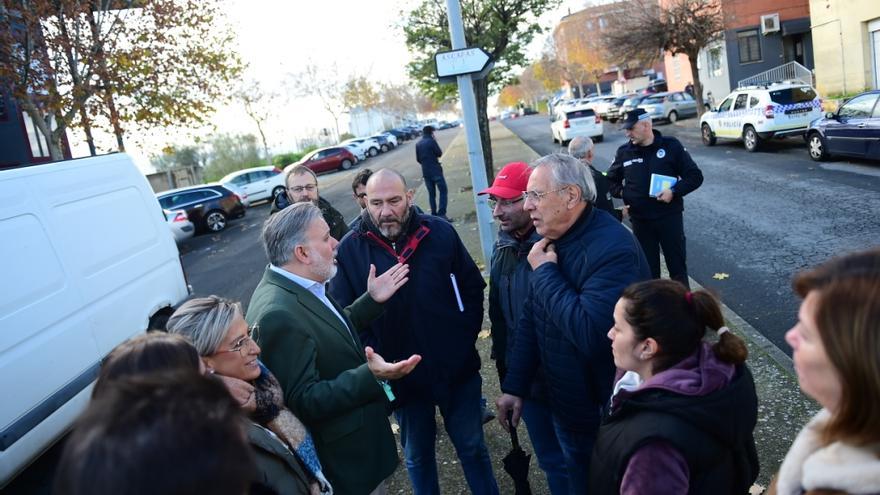 La Esperanza de Plasencia, con patrullas de paisano para ganar seguridad